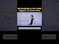 Review SBI Banking &amp; PSU Fund Regular Vs Direct Plan | Planyourworld