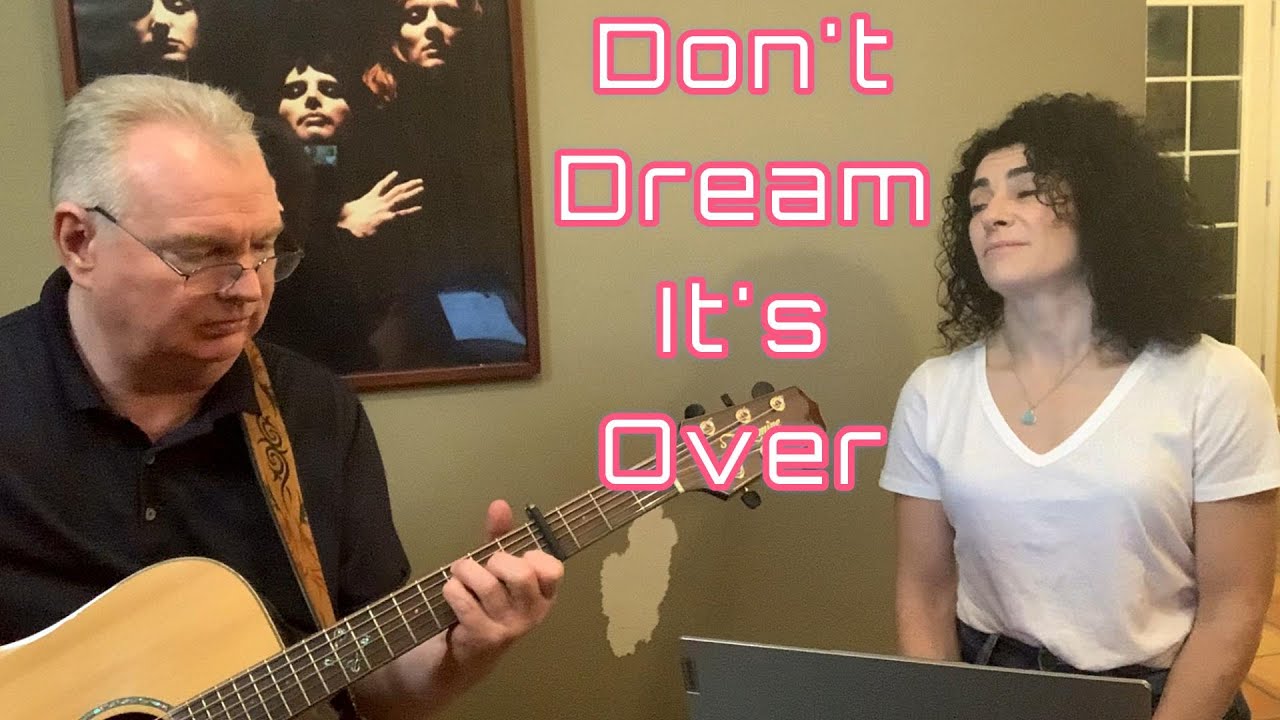 Don't Dream It's Over (кавер Crowded House) при участии Джастин Дюкло (вокал)