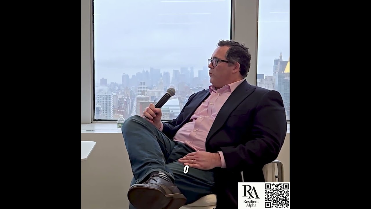 Resilient Alpha - Chip Dunn - Anovion - Trade Tariffs