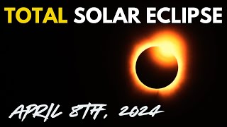 Epic Total Solar Eclipse Timelapse in Dallas Texas by Millers in Motion 361 views 1 month ago 3 minutes, 52 seconds