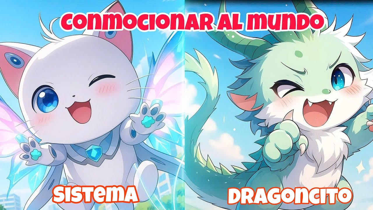 El último dragón que queda aliado con el sistema, desata el caos en todo el mundo