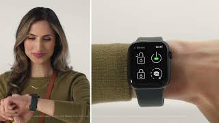 INFINITI Accessories: Virtual Key and Drive Recorder How To