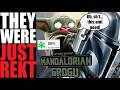 HAHAHA: Mandalorian & Grogu reviews have dropped, and it's WORSE than we expected