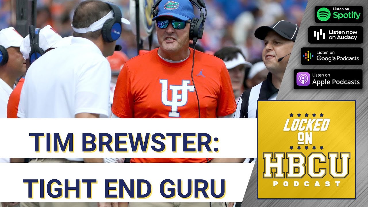 Bowie State and Albany State Make D2 Preseason Top 25, JSU Getting a Tight End Guru in Tim Brewster