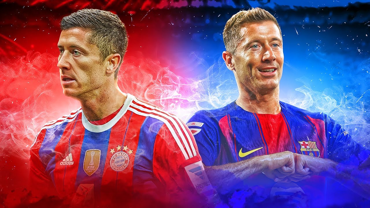 JAK LEWY ZOSTAŁ LEGENDĄ!? 