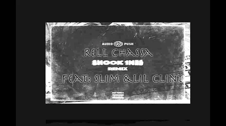 GENA-RELL FT. SLIM & LIL MACC "SHOOK 1NES REMIX" (...
