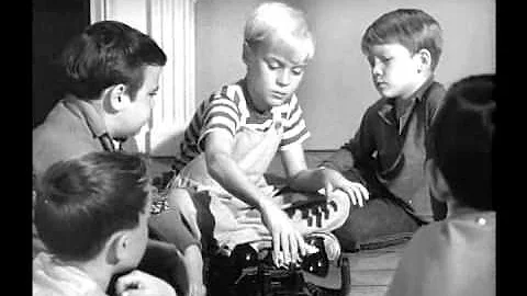 Dennis The Menace - Party-Line Trouble