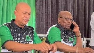 UMnu. Jacob Zuma uchaza ngoKhumalo ngokuthi uxhumana kanjani neMK. nansi i video ephelele echaza