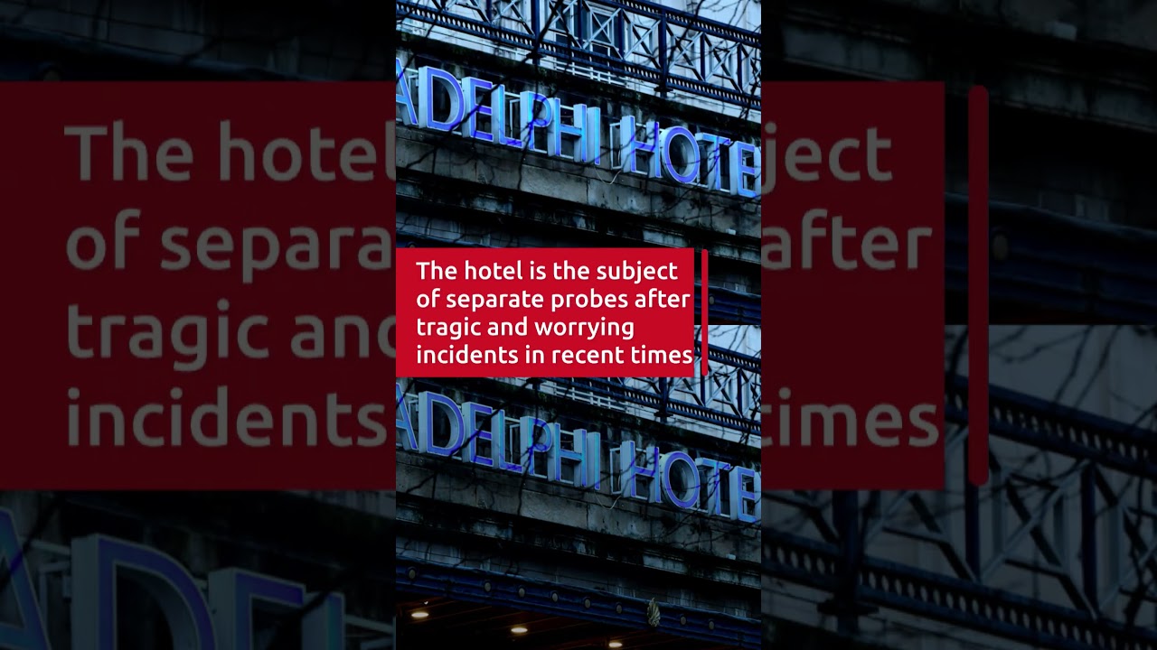 Update on Adelphi Hotel investigations as decision 'very close'