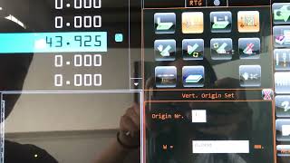 APW waterjet, ITALY ECS CONTROL SYSTESM