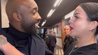 💋 OF STEVI LEVY | SHOCK TYSON FURY vs USYK PREDICTION | GILL BARRETT KO REACTION + Ade Oladipo = 😘