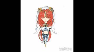 | Nilou drawing !!DO NOT STEAL pls!! #nilou #art #drawing #artist #genshinimpact #genshin |