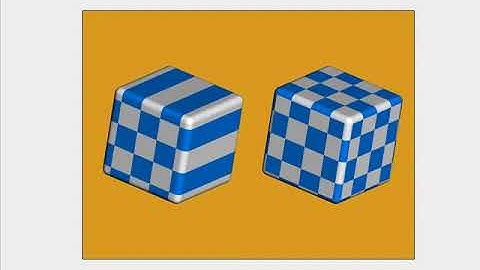 LightWave 9 Node Editor- 2D Procedural Textures