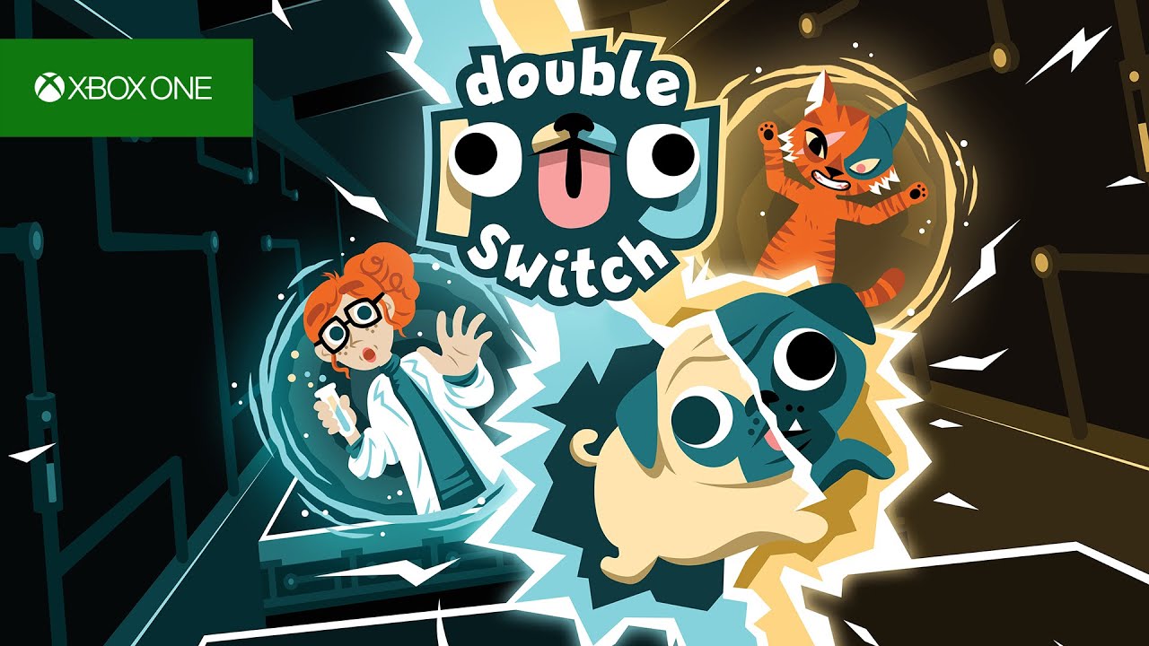 Double Pug Switch - Xbox One - YouTube
