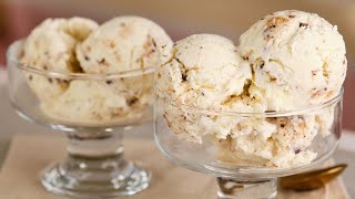 Only 3 ingredients. Few know this dessert! Homemade Ice Cream. Dessert without baking