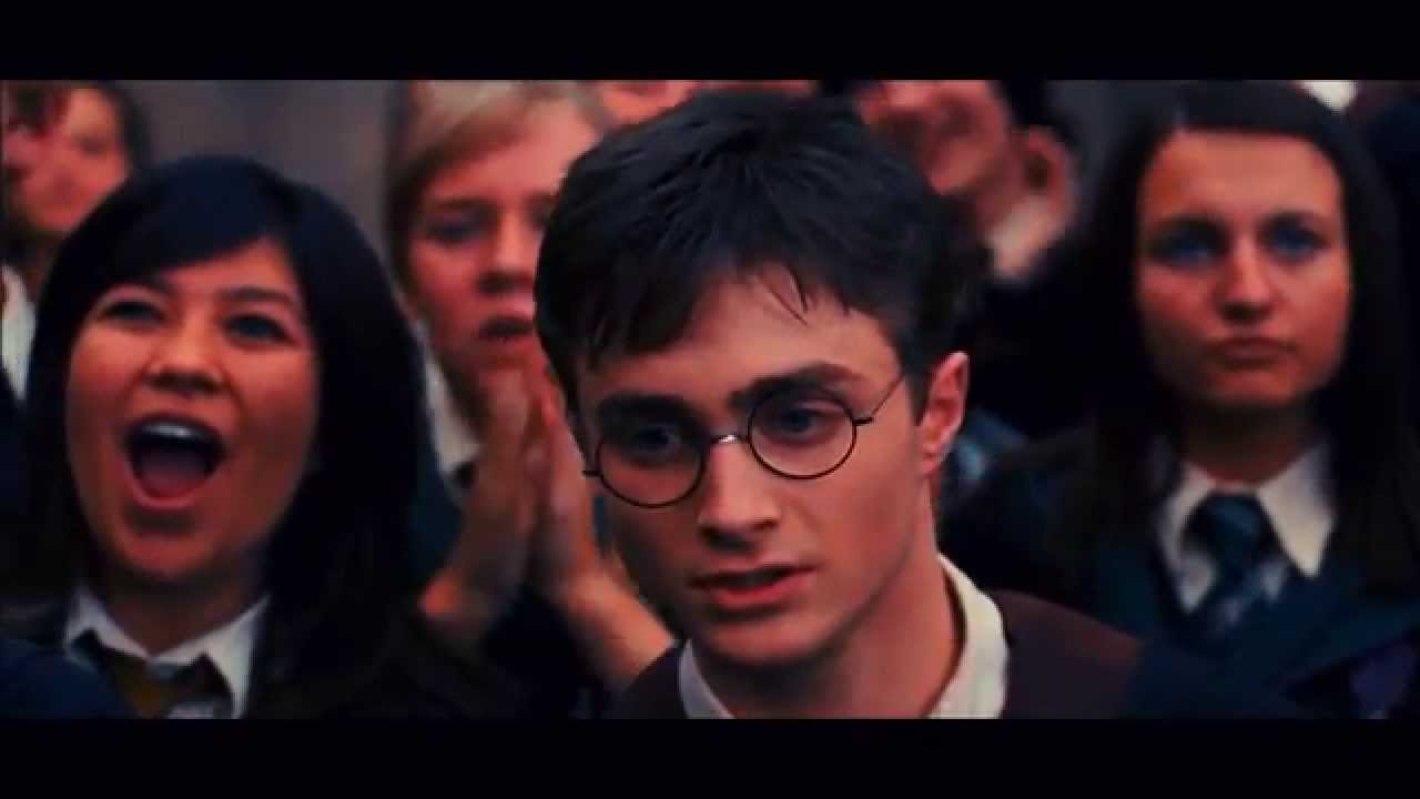 Harry Potter last friday night YouTube