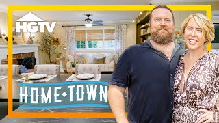 PERFECT Tradition Style Vacation Home | Hometown | HGTV