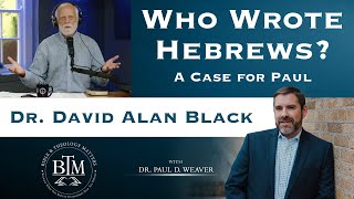 Who Wrote Hebrews | The Case for the Apostle Paul Explained