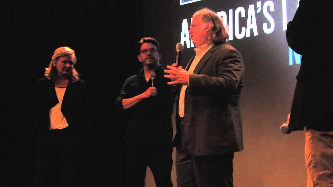 Director Laura Gabbert, Peter Meehan, and Jonathan Gold Discuss "City of Gold" at DOC NYC 2015