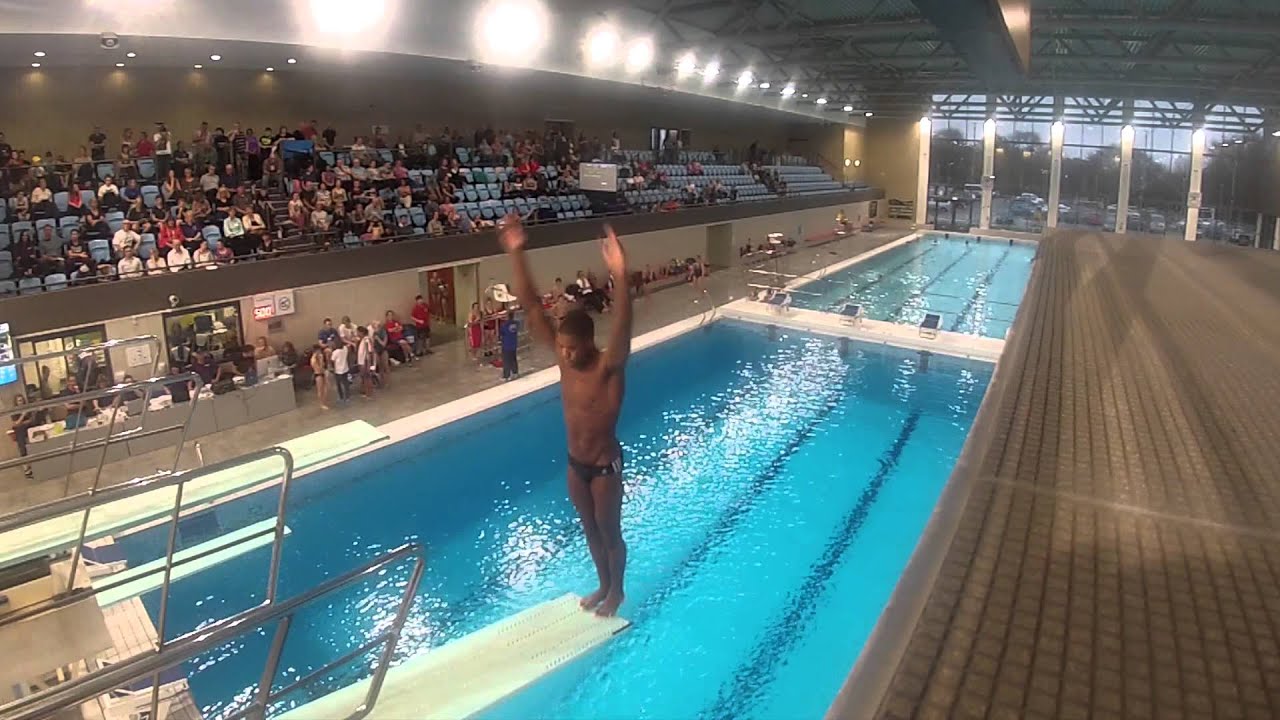 Luton Ultimate Diving Challenge YouTube