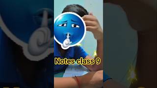 class 9 civics notes 📝 for you 👏 👌 #shortsfeed