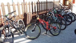 MTB Bike Bark Frabosa Mt. Moro traccia  El Paseo screenshot 4
