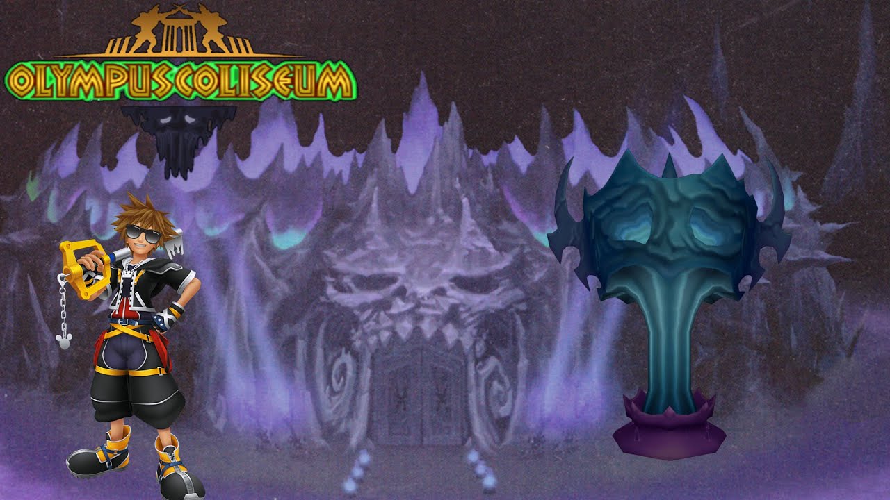 Kingdom Hearts 2 Final Mix Walkthrough Part 35 (Hades Paradox Cup