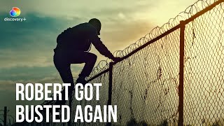 Robert Tries To Escape Among Hurricane Floyd | I (Almost) Got Away With It S6 E72 | discovery+