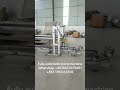 Fully automatic brick machine concrete Block Machine automatic Block maker #blockmachine #block