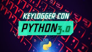 How to create a KEYLOGGER for penetration testing