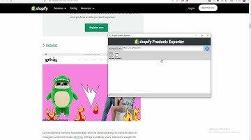 Shopify Products Exporter - Export Your Products, Options, Varieties, and Images to CSV or JSON