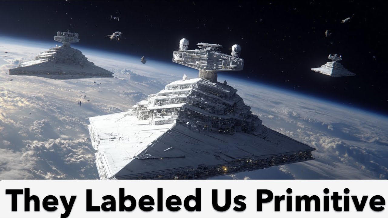 They Labeled Us Primitive—Then Our Dreadnought Armada Appeared |Best HFY Stories