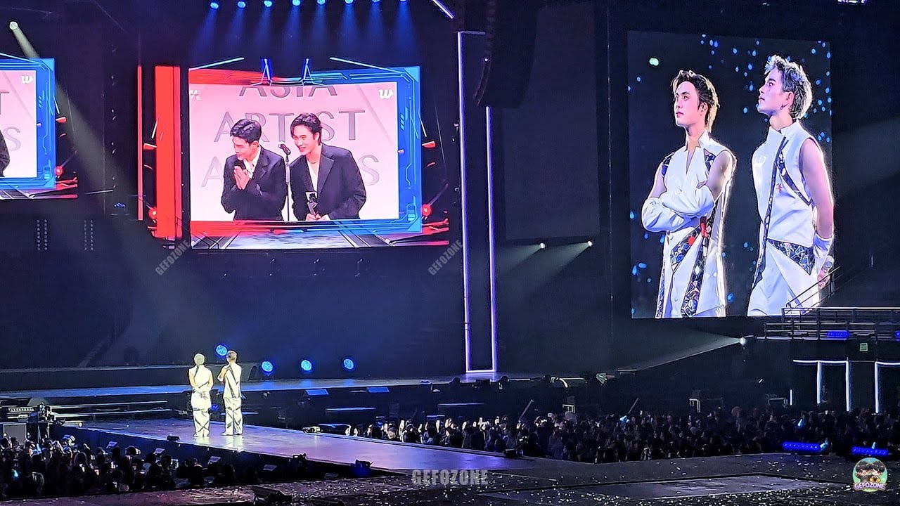 [D1] GEMINI FOURTH - พูดคุยช่วงท้าย (Talk) ซึ้งมาก โฟร์ทร้องไห้ 😭 