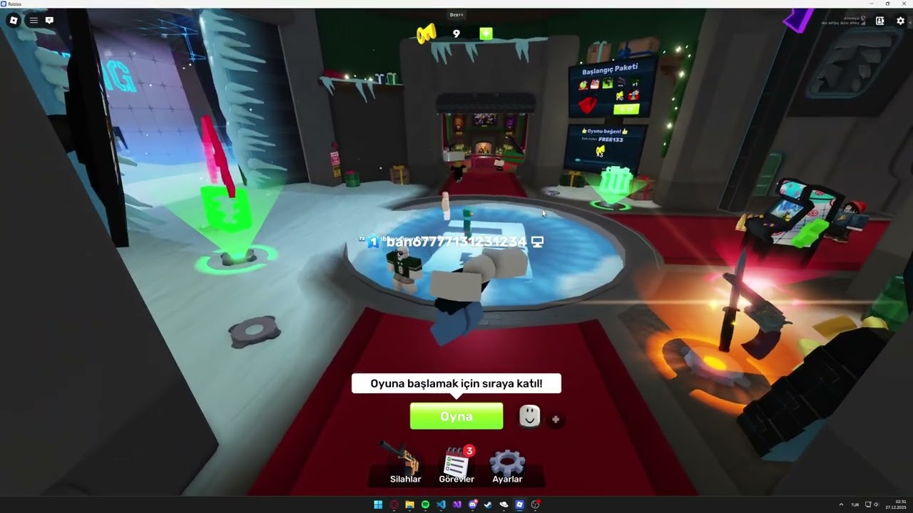 Roblox Rivals, FE Emote Player Script (Without buying it) Exploit