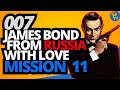 James Bond From Russia With Love PS2 Game Mission 11: Train | Full Game, No Commentary