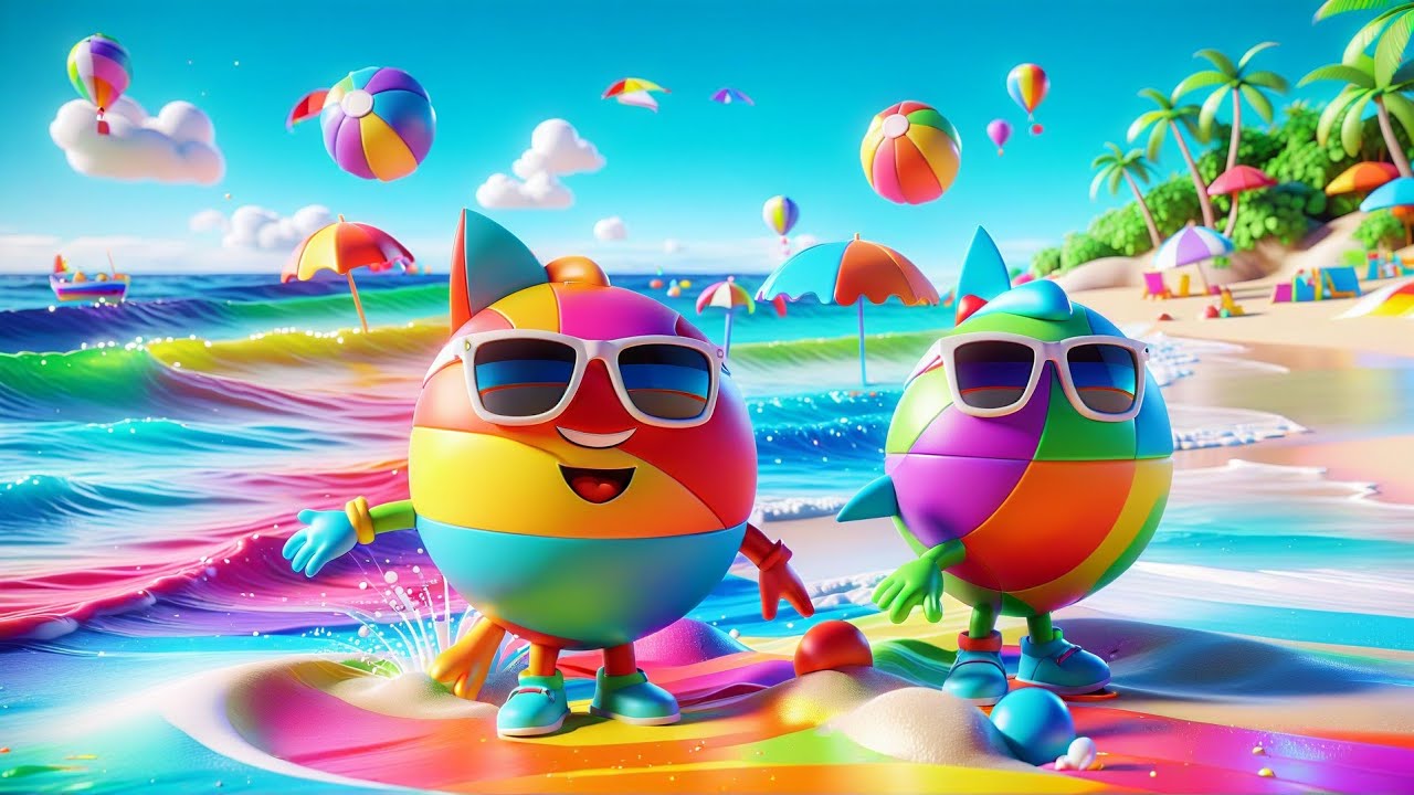 30 minutes Compilation of fun kids songs #kidsdothug #singalongfun # ...