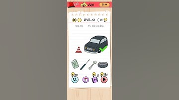 brain test level 257