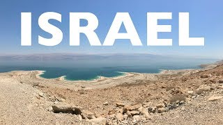 3 Days in Israel | Jerusalem, Masada, Ein Gedi, Dead Sea, and Tel Aviv