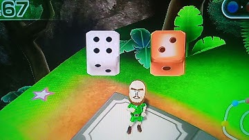 RP39 plays Wii Party: season 1 episode 1: Board Game Island vs Standard COM: Part 1