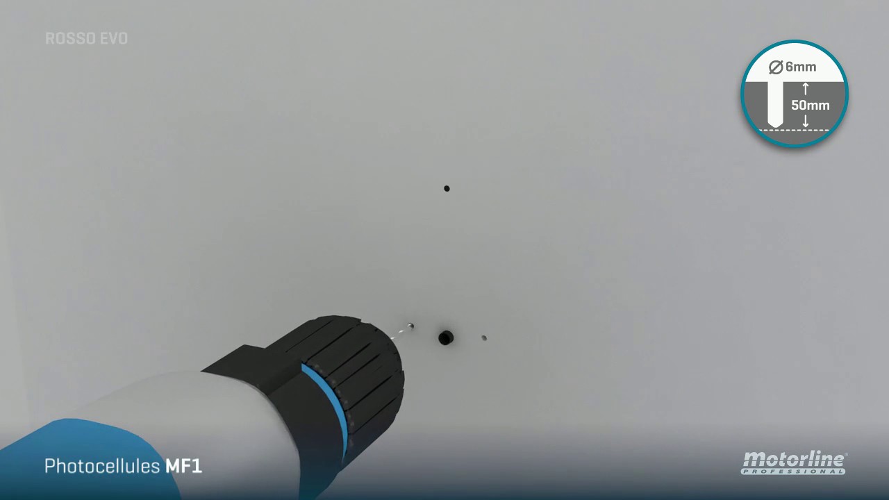 Automatismes.net - MOTORLINE ROSSO EVO