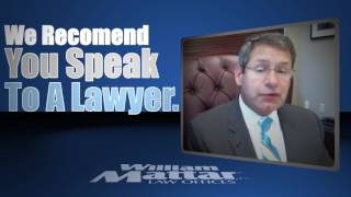 Can I Sue Without A Lawyer? | Video Blog | William Mattar