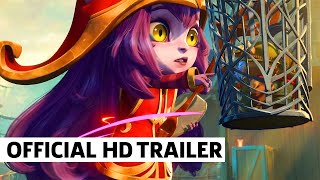 Tales of Runeterra Don't Mess With Yordles Cinematic Trailer