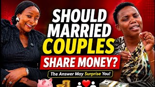Practical Ways to Combine Finances Without Conflict - Mrs Wicklin Mucunguzi aka Mrs Afande.