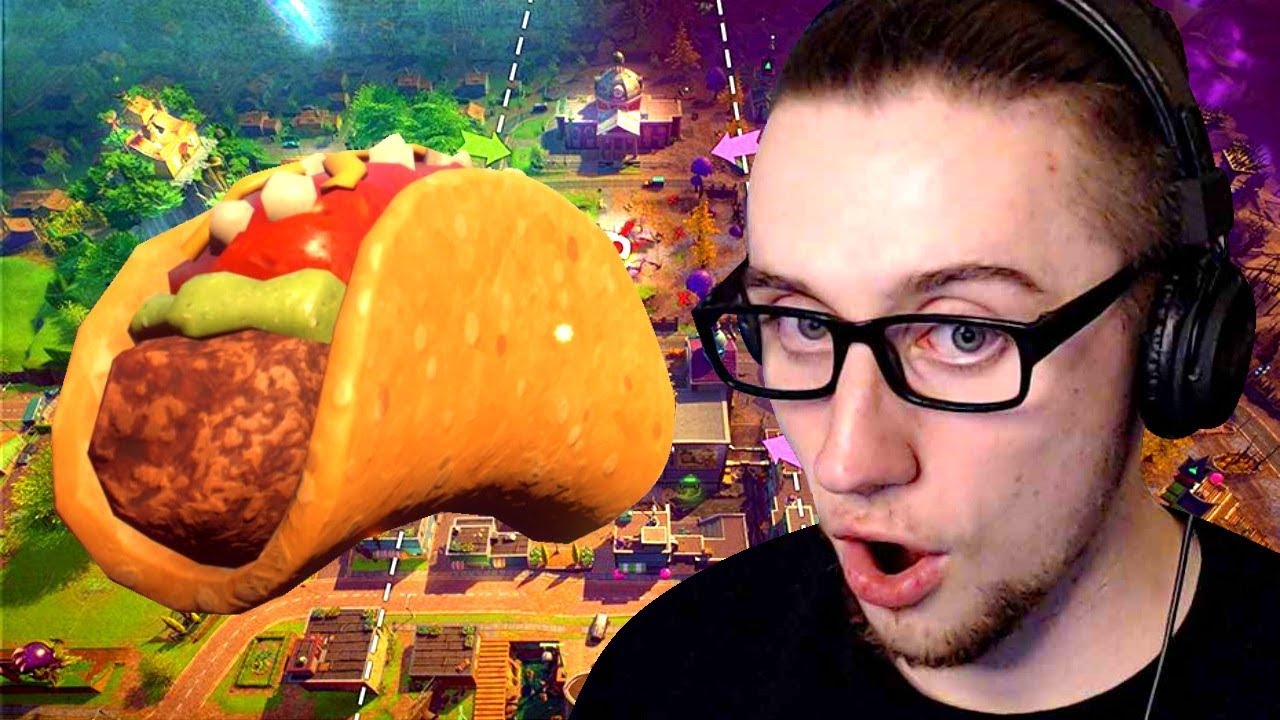 Capture the Taco Returns