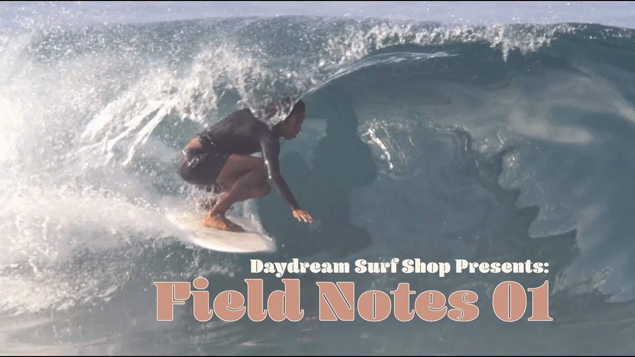 Field Notes 01 - YouTube