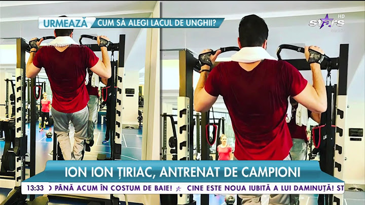 Ion Ion Țiriac, antrenat de campioni! Ce program drastic are moștenitorul imperiului Țiriac