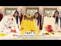 Premium designer collection  cotton suits muslin suits  designer collection part17