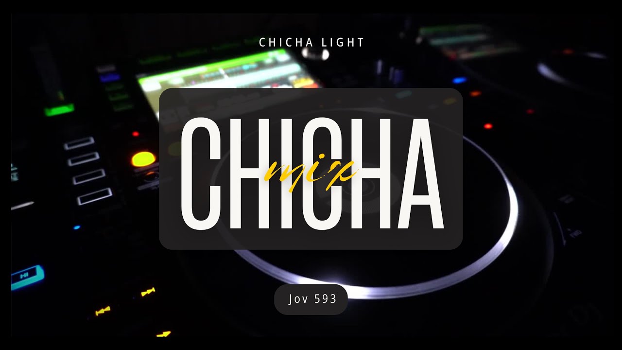 MIX CHICHA LIGHT MARIA DE LOS ANGELES, LINDO TUS OJOS, MENTIRAS, ABANDONADA, Y MAS EP 001