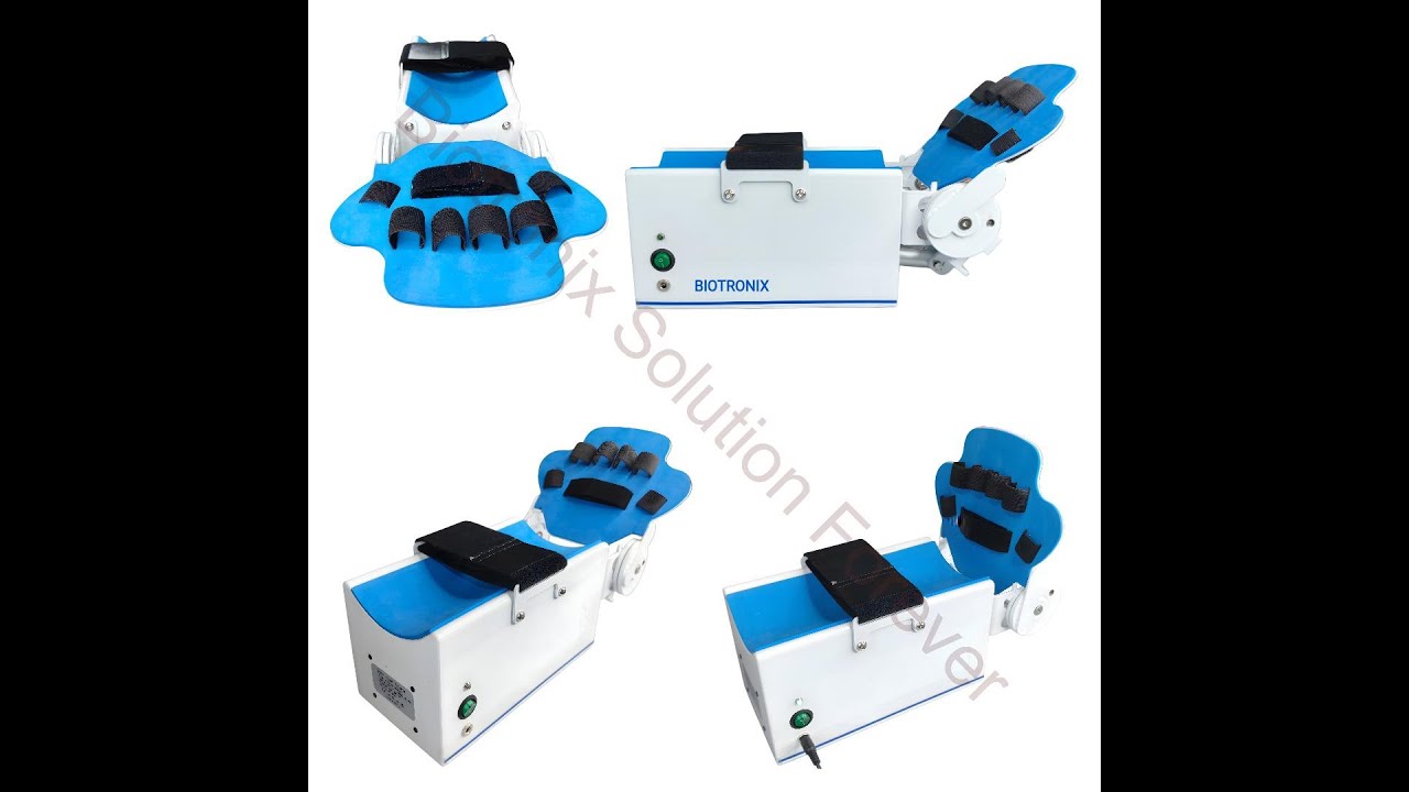 Compact Elbow CPM Imported Model for Flexion & Stretching