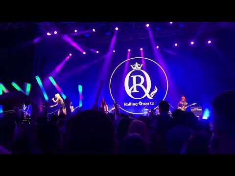 Rolling Quartz Brno 2026 Rock'n'roll paradise